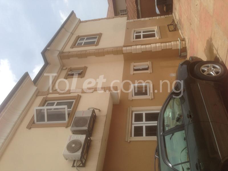 3 bedroom Flat / Apartment for rent Oshifolarin Street Akoka Akoka Yaba Lagos