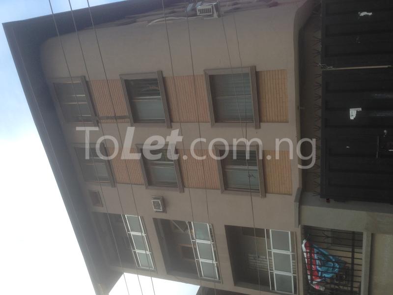 3 bedroom Flat / Apartment for rent Ayetero Akoka Yaba Lagos