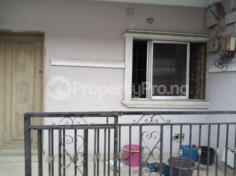 3 Bedroom House in Oko oba Agege Lagos House for rent in agege