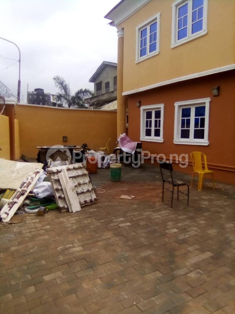 3 bedroom Flat / Apartment for rent Onipanu Shomolu Lagos