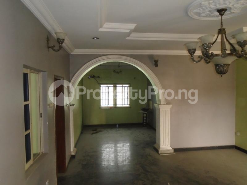3 Bedroom House in Oko oba Agege Lagos House for rent in agege