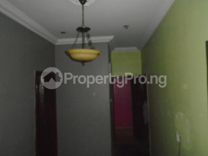 3 Bedroom House in Oko oba Agege Lagos House for rent in agege