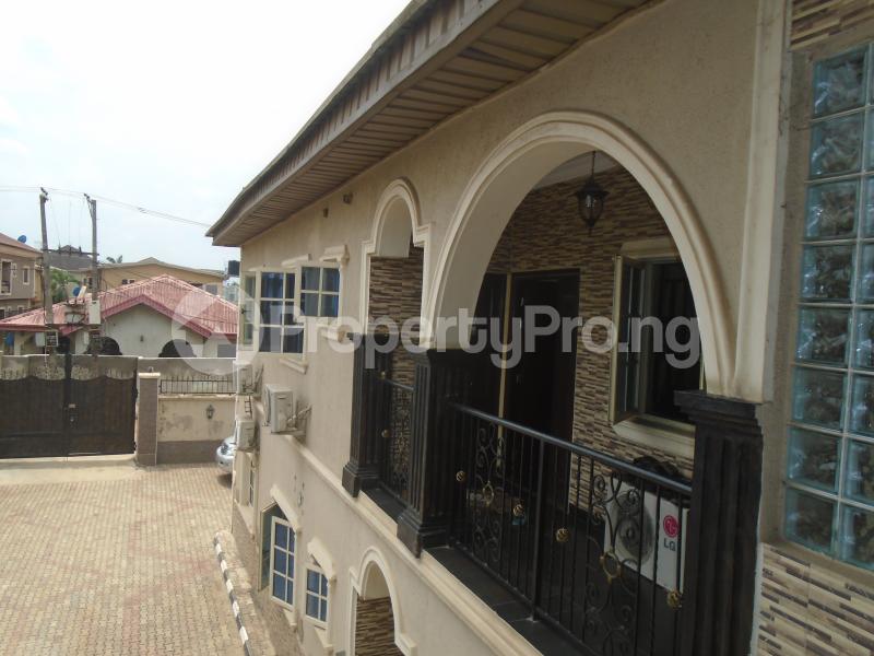 3 Bedroom House in Oko oba Agege Lagos House for rent in agege