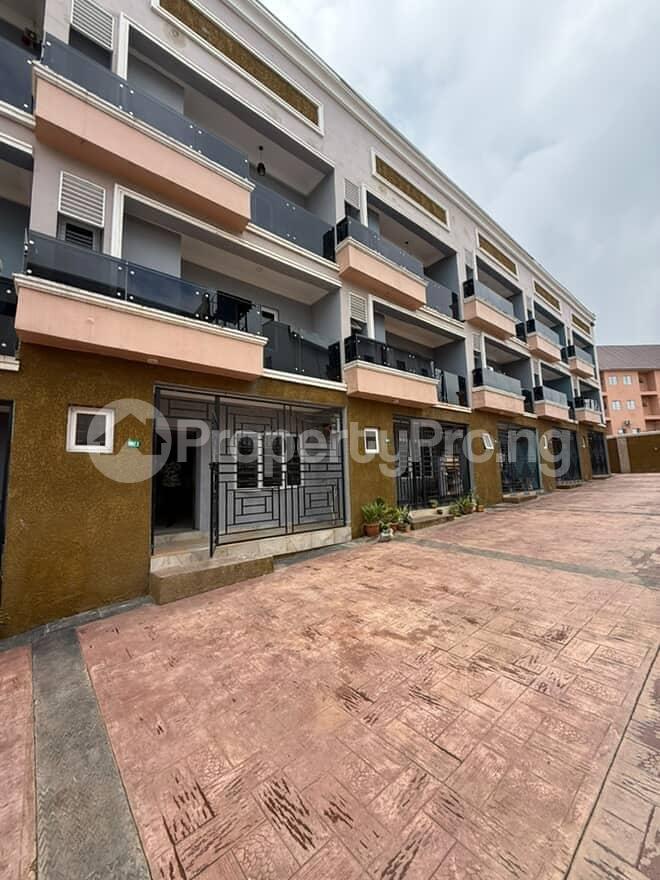 3 bedroom Flat / Apartment for rent Wuse 2 Abuja