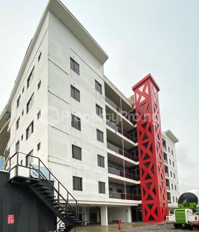 3 bedroom Flat / Apartment for rent Osborn Phase 2 Osborne Foreshore Estate Ikoyi Lagos