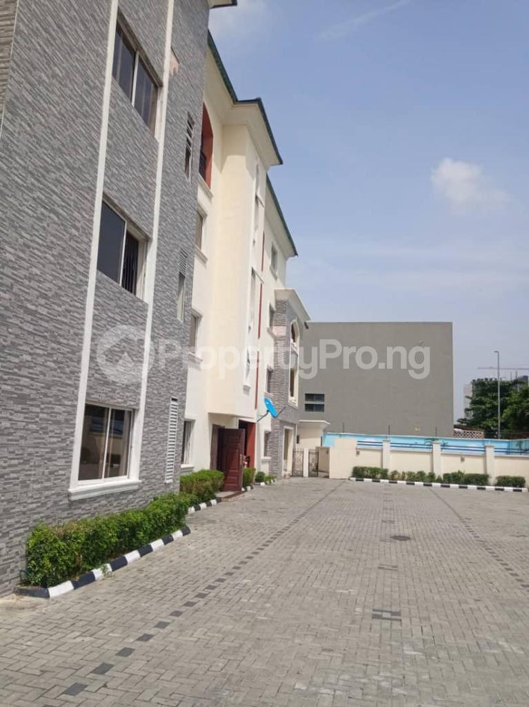 3 bedroom Flat / Apartment for rent Dideolu Estate ONIRU Victoria Island Lagos