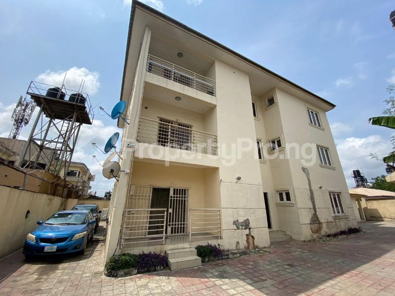 3 bedroom Flat / Apartment for rent Phase 2 Osborne Foreshore Estate Ikoyi Lagos