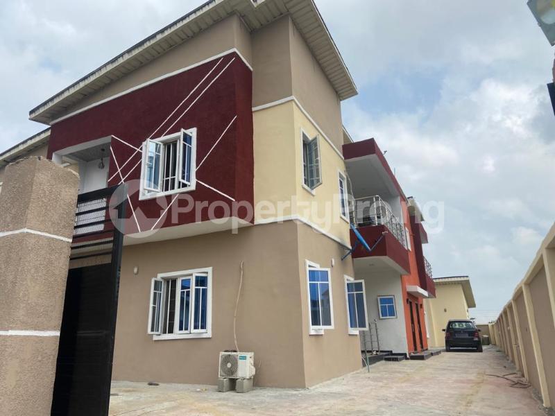 3 bedroom Flat / Apartment for rent Golf Estate Lakowe Ajah Lagos