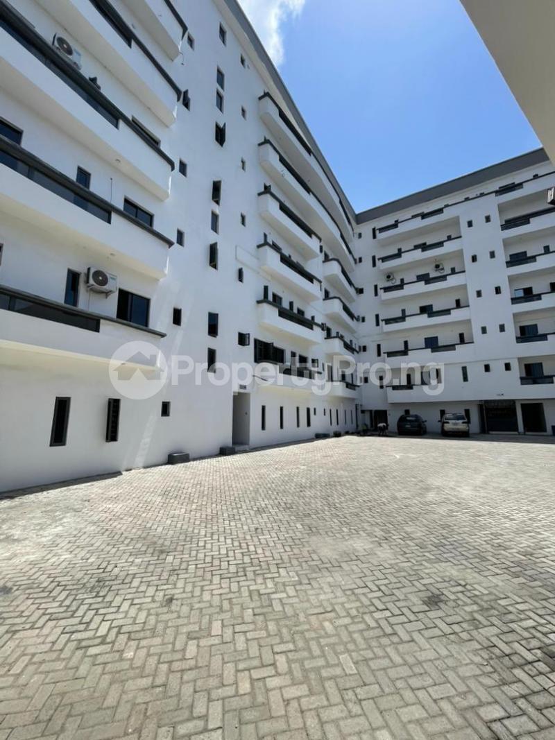 3 bedroom Flat / Apartment for rent  Chevron Lekki Lagos