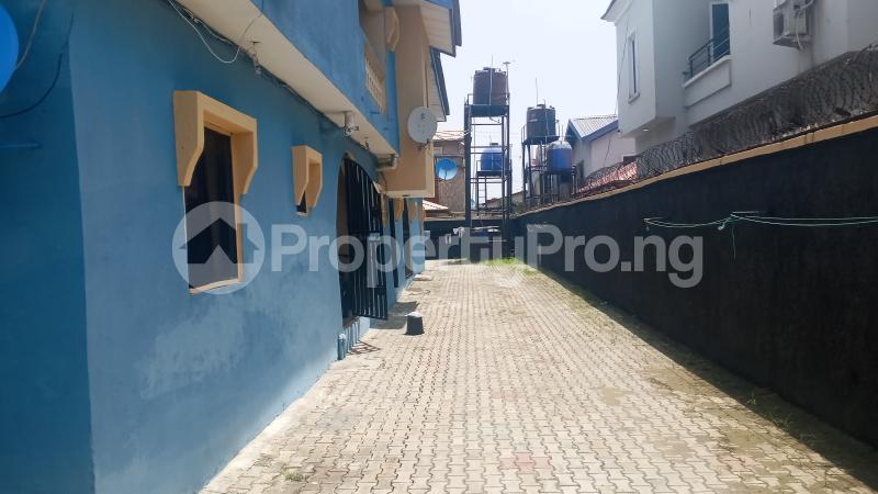 3 bedroom Flat / Apartment for rent Akins Mashihill Ado Road Ajah Lagos