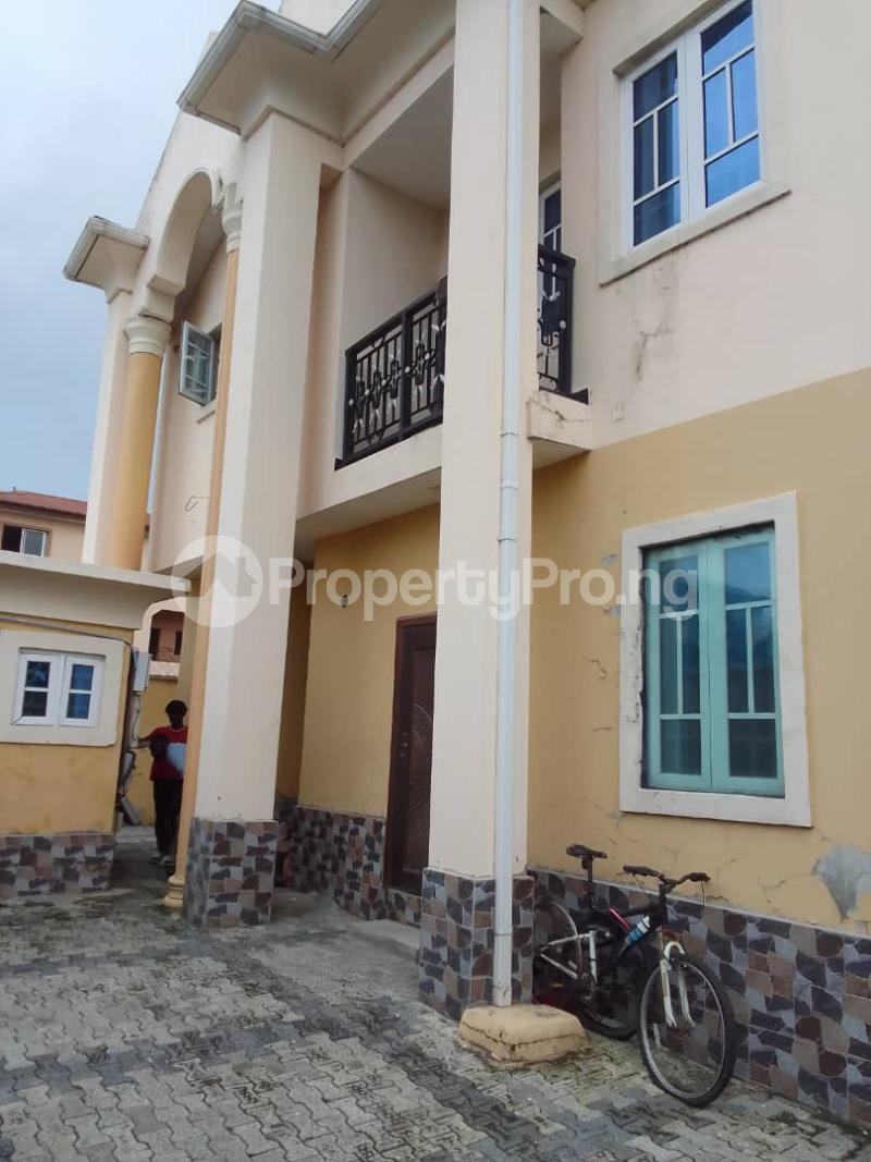 3 bedroom Flat / Apartment for rent University View Estate, Sangotedo Ajah Lagos