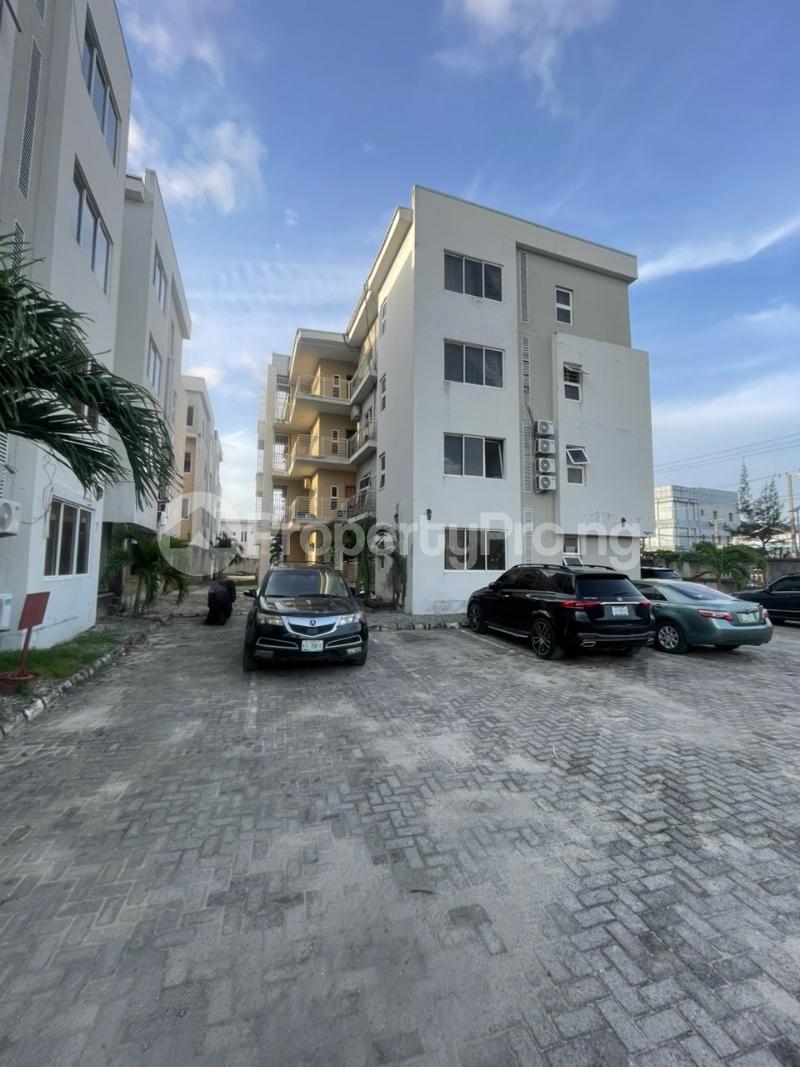 3 bedroom Flat / Apartment for rent  Orchid Lekki Lagos