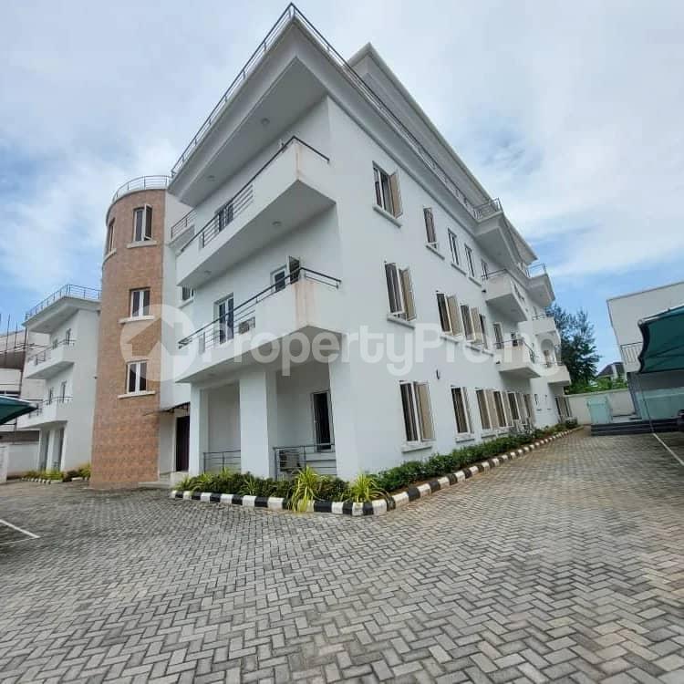 3 bedroom Flat / Apartment for rent Banana Island Ikoyi Lagos