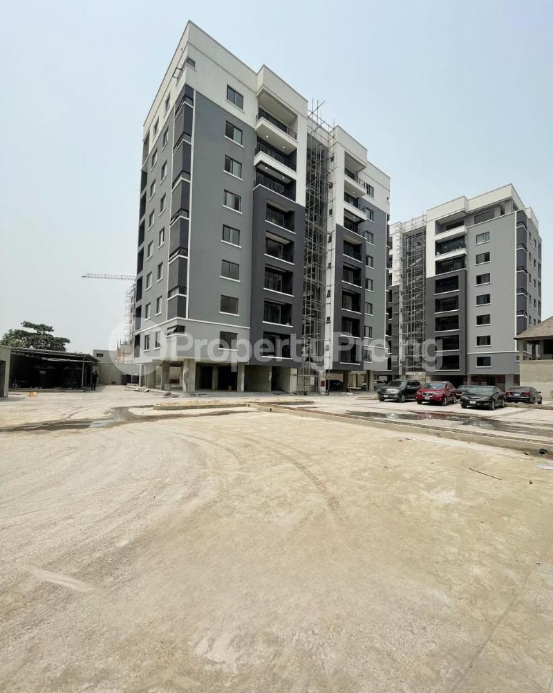 3 bedroom Flat / Apartment for rent ONIRU Victoria Island Lagos