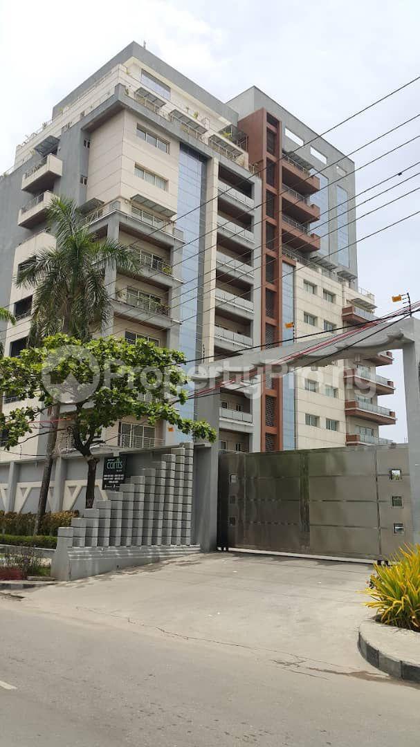 3 bedroom Flat / Apartment for rent Victoria Island Lagos