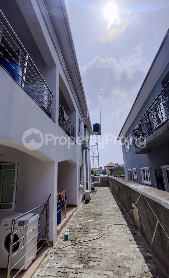 3 bedroom Flat / Apartment for rent 3 Osa Paul Street, Divine Home Estate, Off Higher Ground Estate, Sangotedo Ajah Lagos