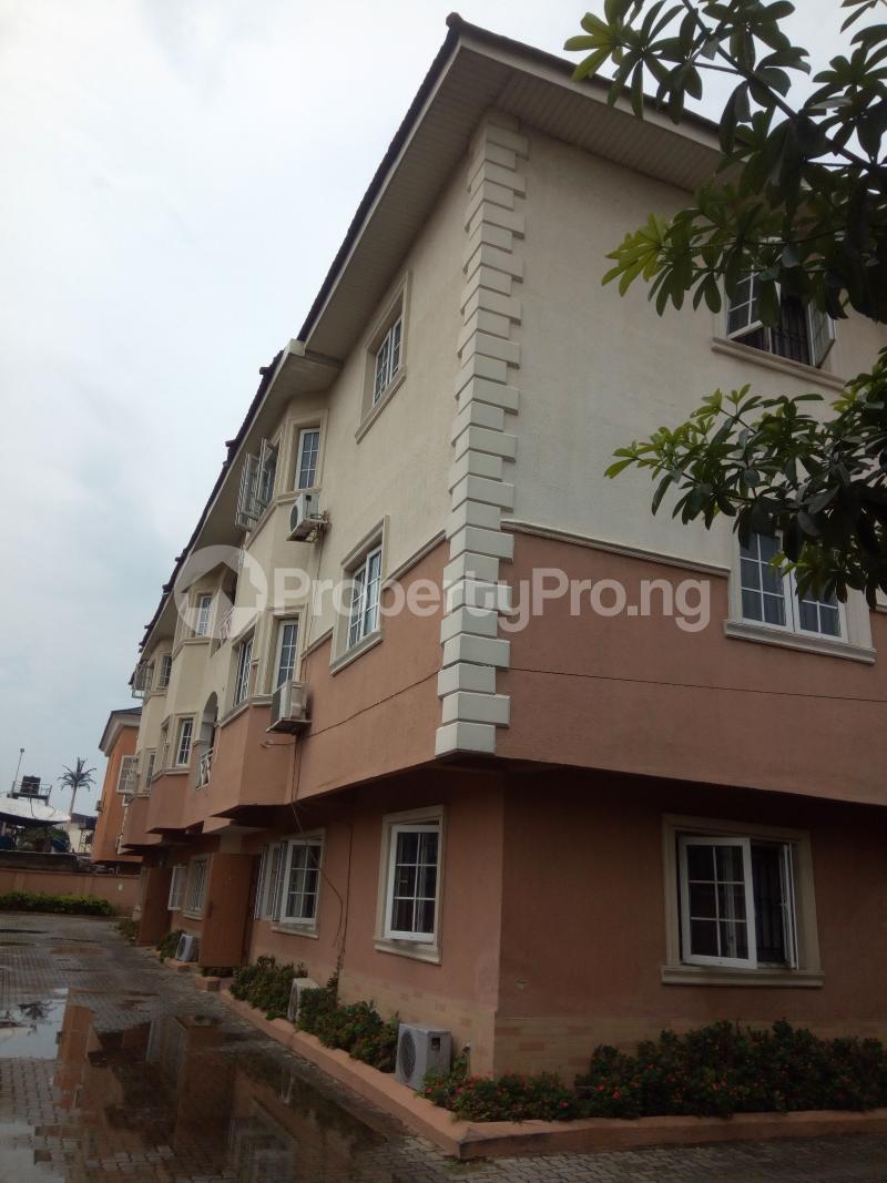 3 bedroom Flat / Apartment for rent Eko Street Parkview Estate Ikoyi Lagos