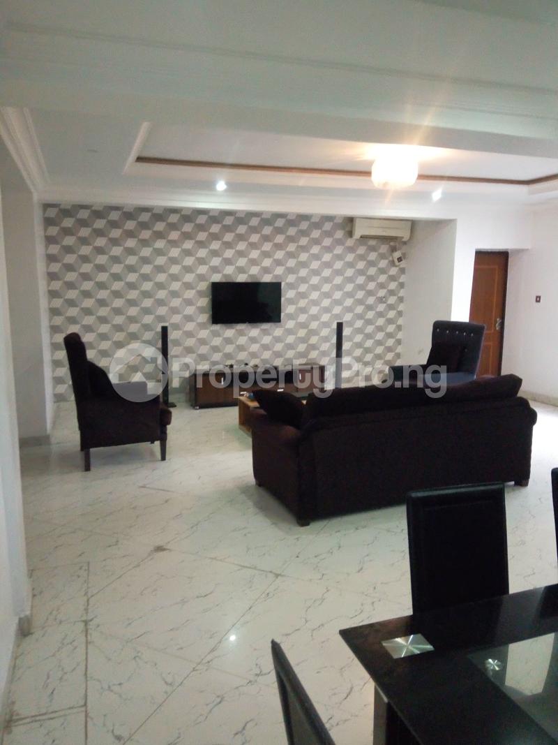 3 Bedroom Flat / Apartment in Gerard road Ikoyi Lagos Flat