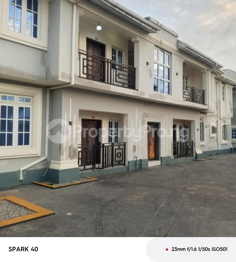 3 bedroom Flat / Apartment for rent Goodness Estate Badore Ajah Lagos