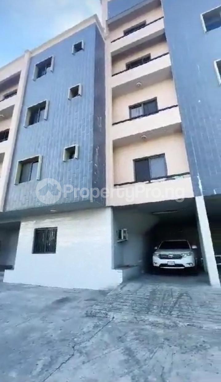 3 bedroom Flat / Apartment for rent Ligali Ayorinde Victoria Island Lagos