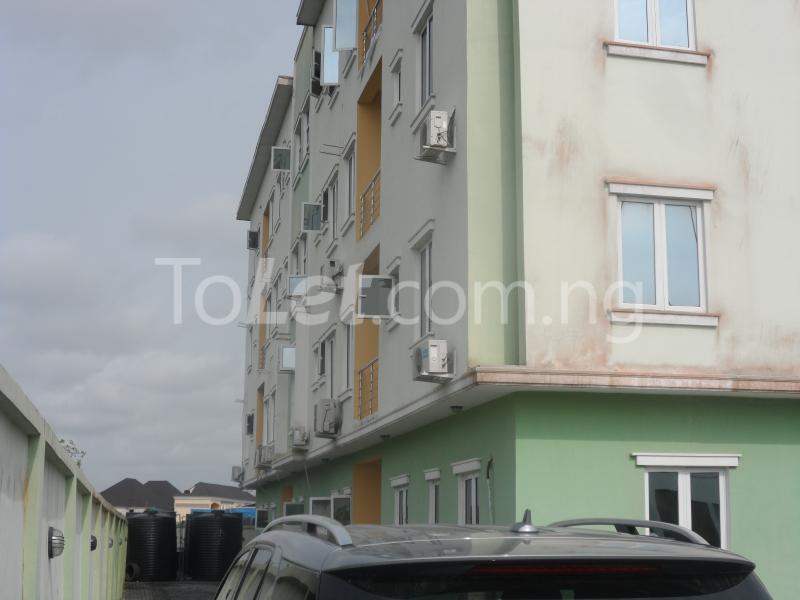 3 bedroom Flat / Apartment for rent Oral Estate chevron Lekki Lagos