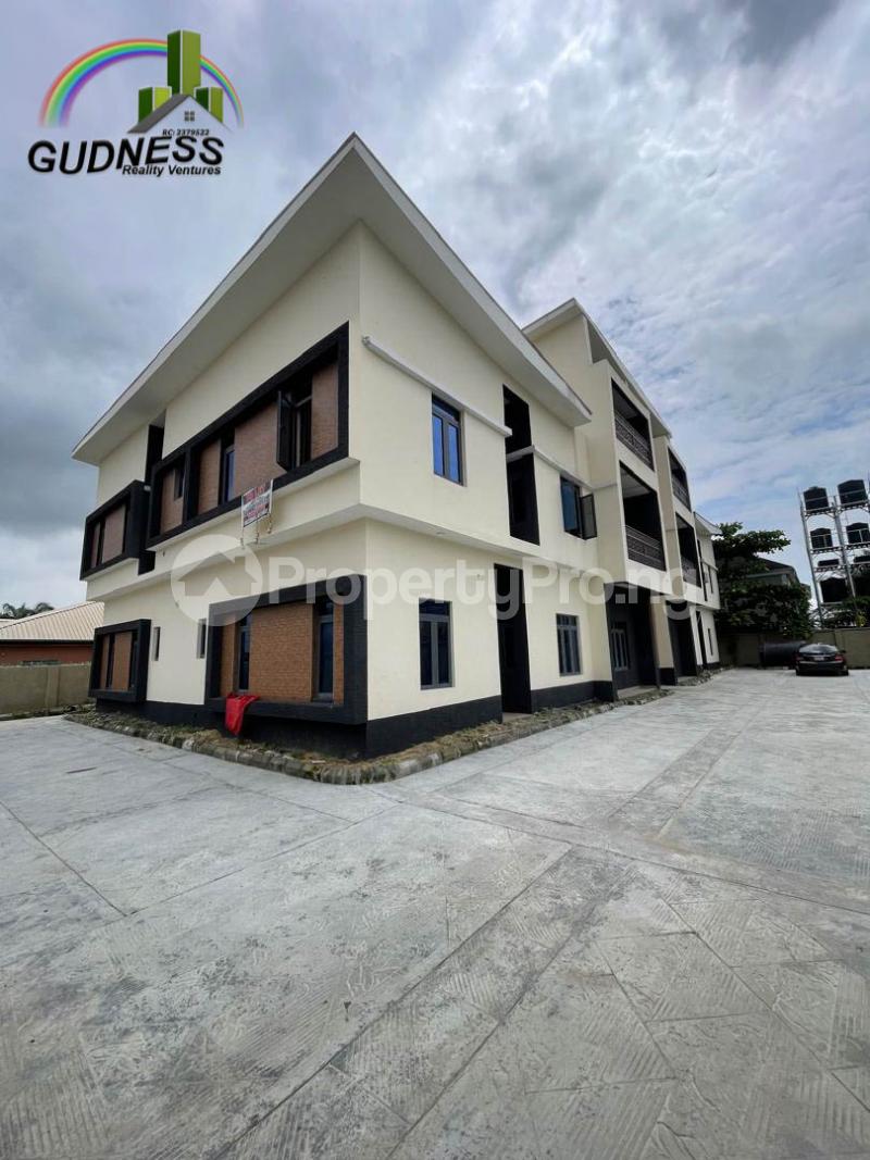 3 bedroom Flat / Apartment for rent Lekki Scheme 2 Ajah Lagos