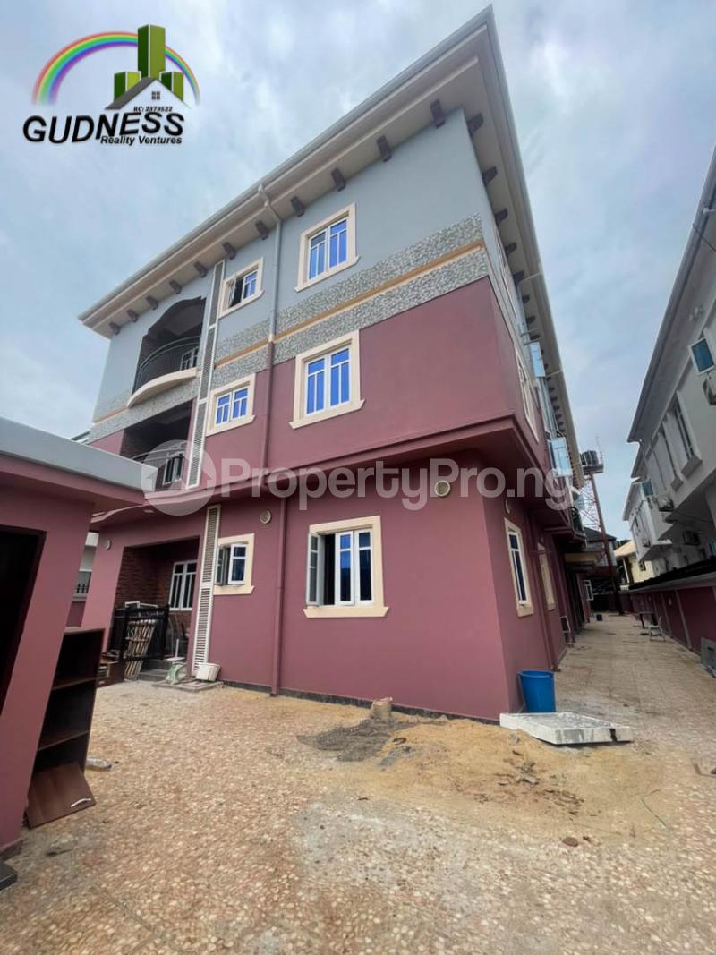 3 bedroom Flat / Apartment for rent Ikota Lekki Lagos