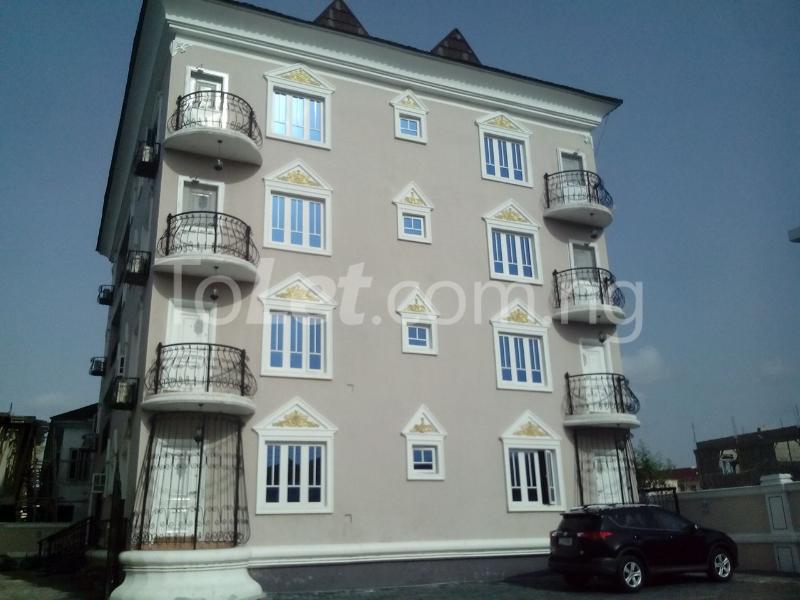 3 bedroom Flat / Apartment for rent Ivory Road, Osapa london Lekki Lagos