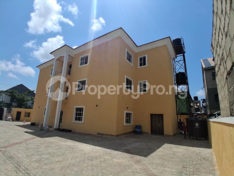 3 bedroom Flat / Apartment for rent Greenville Estate Agungi Lekki Lagos