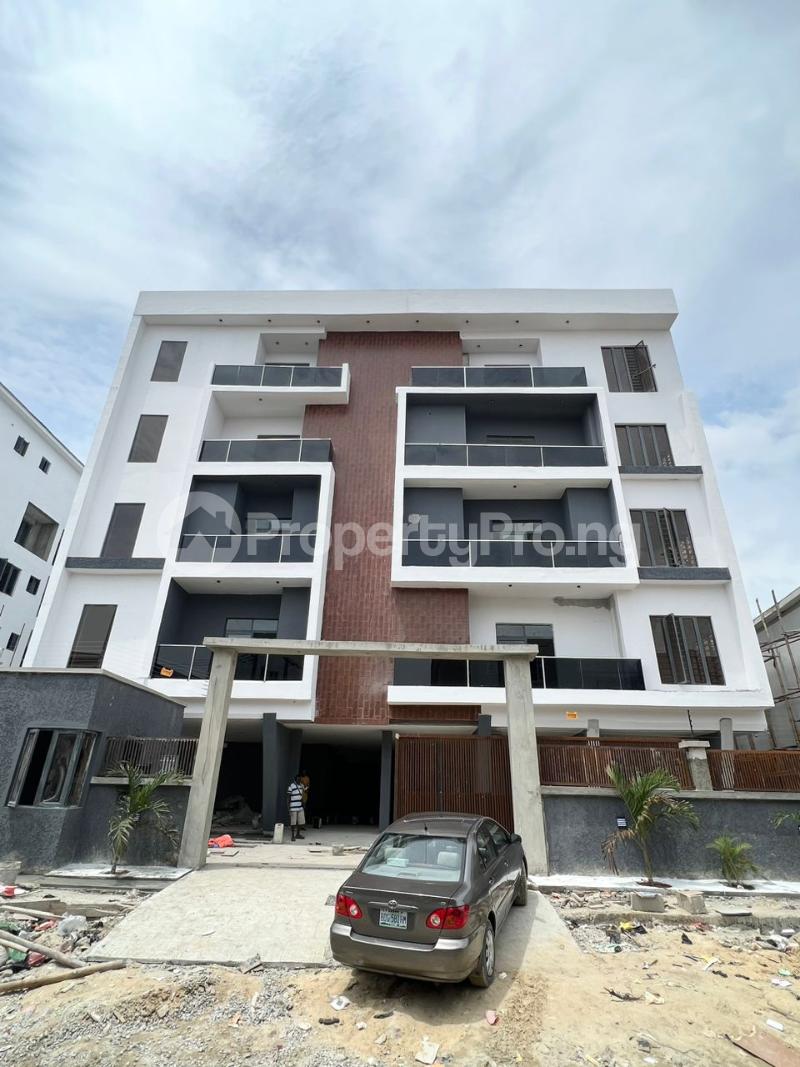 3 bedroom Flat / Apartment for sale Lekki Phase 1 Lekki Lagos