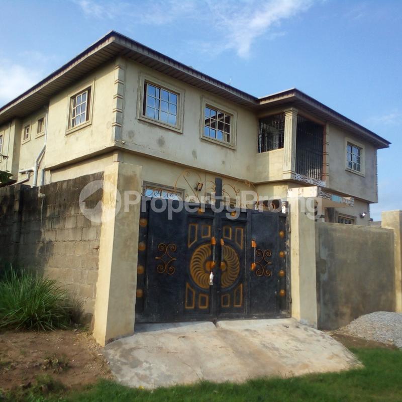3 bedroom Flat / Apartment for rent Grammar School, Off Ota Ona Road. Ikorodu Ikorodu Lagos