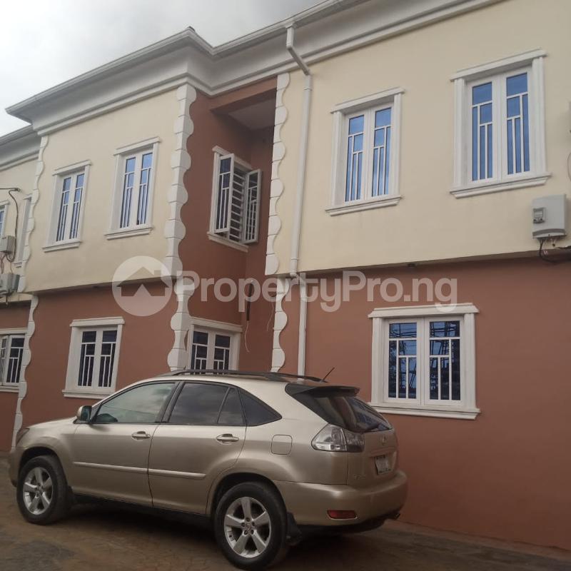 3 bedroom Flat / Apartment for rent Ayobo Ipaja Lagos
