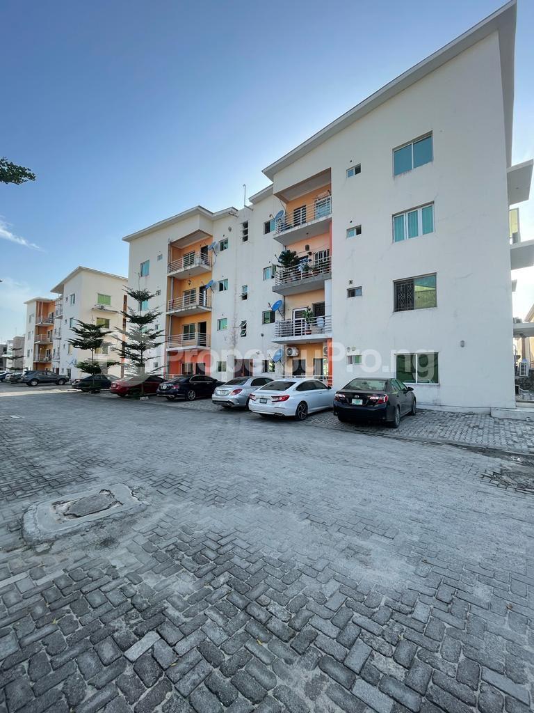 3 bedroom Flat / Apartment for rent Ikate Lekki Lagos