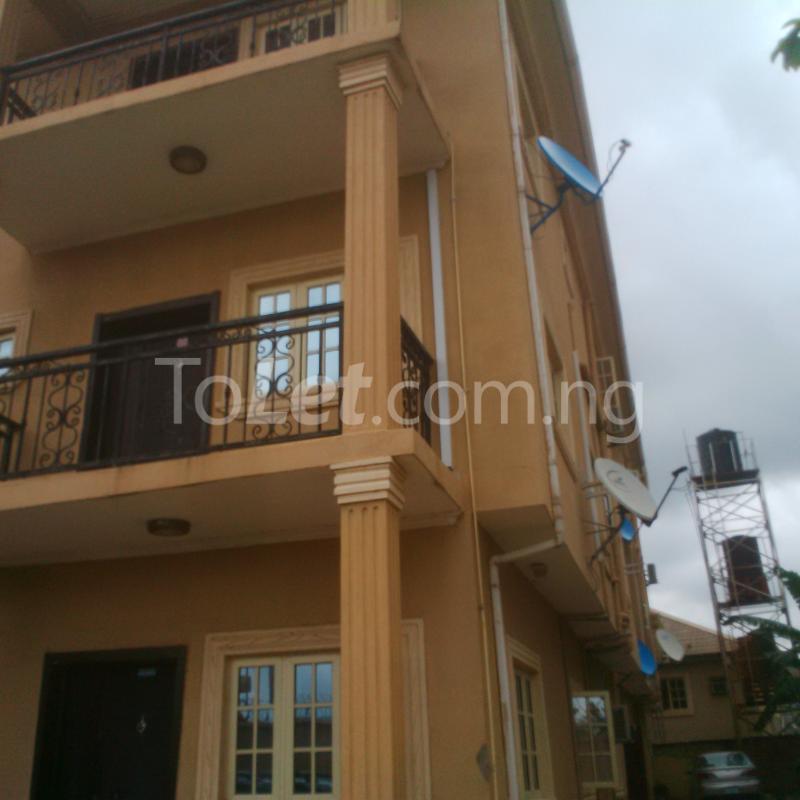 3 bedroom Flat / Apartment for rent 19, Baale Shekoni Street Ajao Estate Isolo Lagos