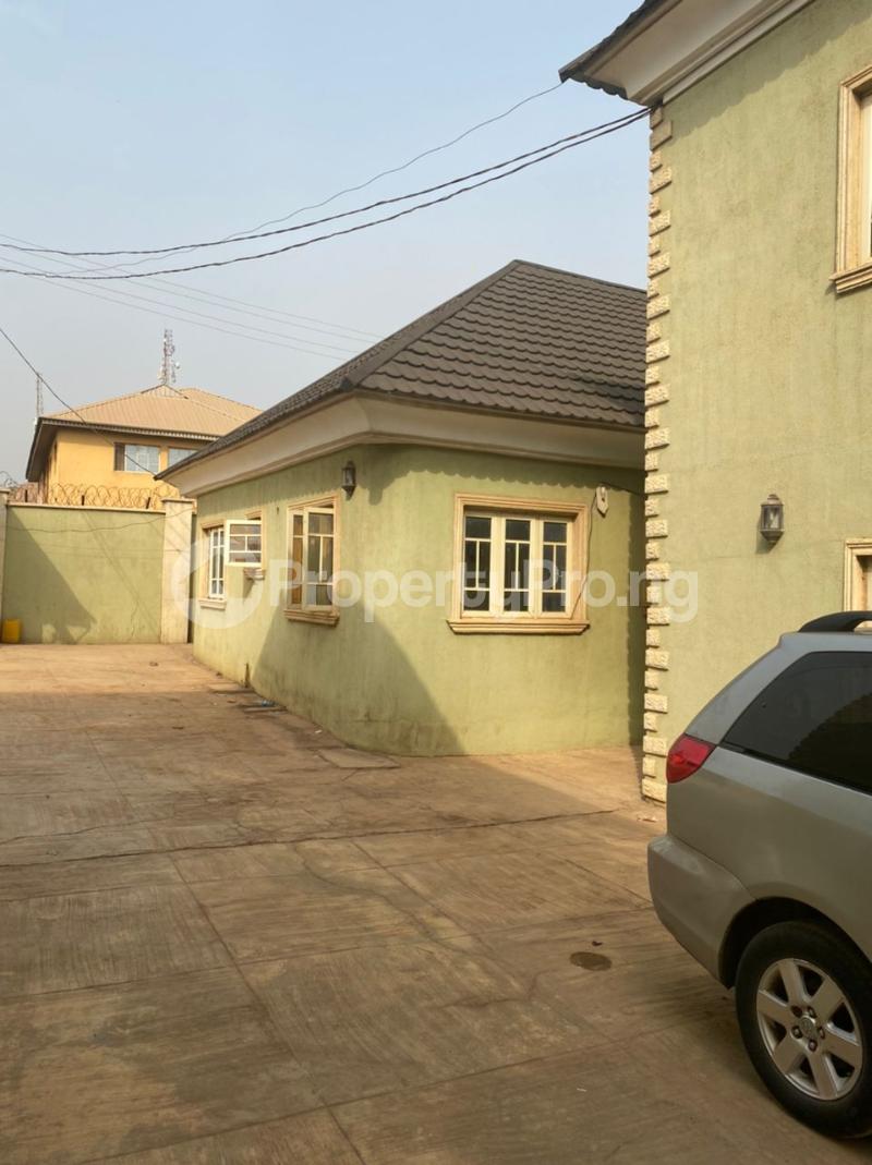 3 bedroom House for rent Anifalaje Akobo Akobo Ibadan Oyo
