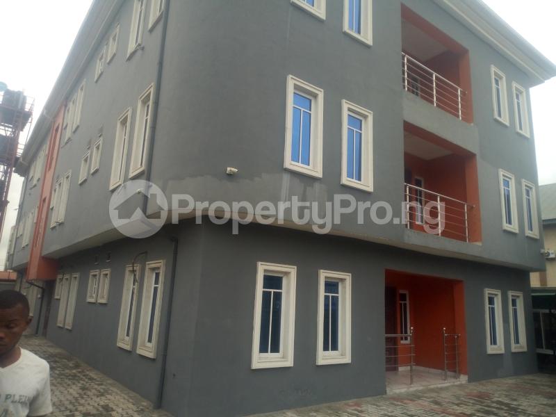 Flat / Apartment for rent Anthony Village Maryland Lagos