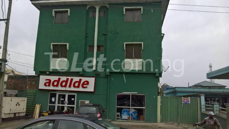 3 bedroom Flat / Apartment for rent 24 Dopemu Road Agege Lagos