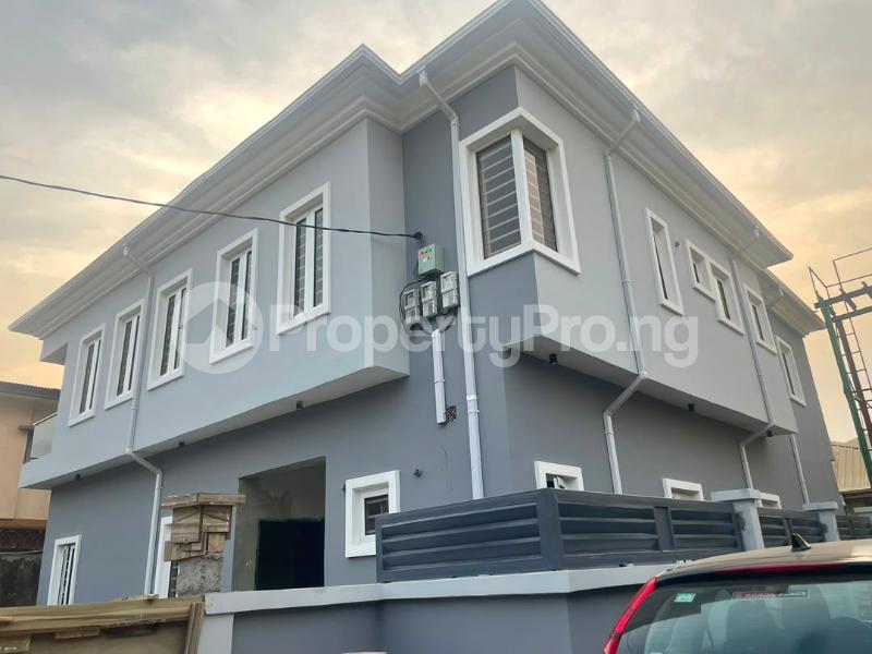3 bedroom House for sale Ponle Egbeda Egbeda Alimosho Lagos