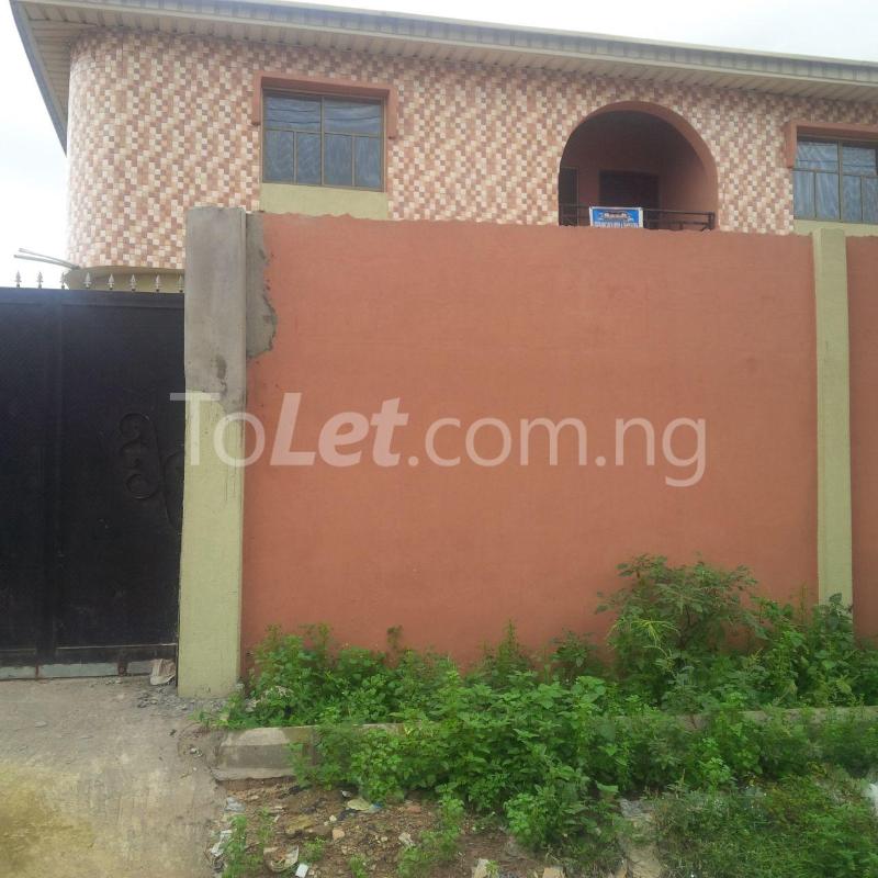 House for sale Fagba Bus Stop Lagos