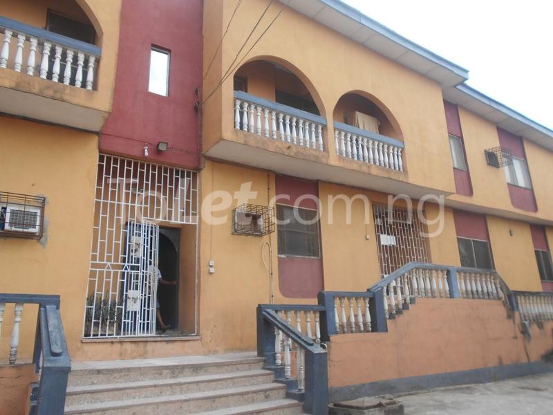 3 bedroom Flat / Apartment for rent Harmony Estate Off College Road Ogba Ifako-ogba Ogba Lagos