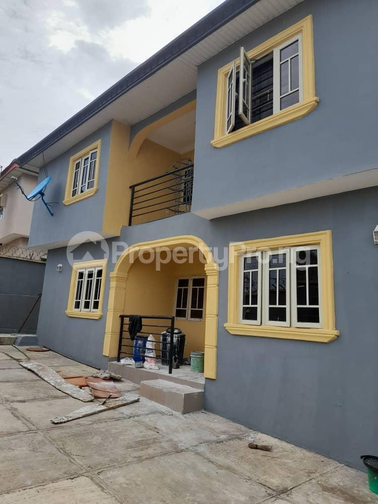 2 bedroom Flat / Apartment for rent Heritage Estate Akala Express Ibadan Oyo