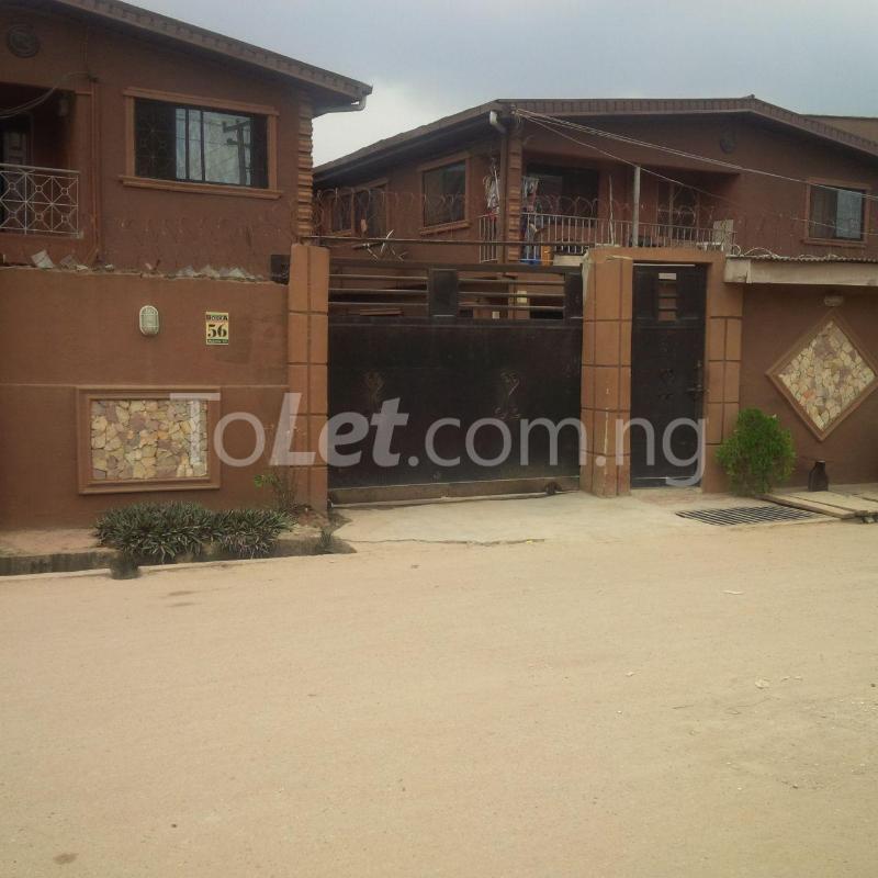 3 bedroom Flat / Apartment for rent Iju Road Agege Lagos