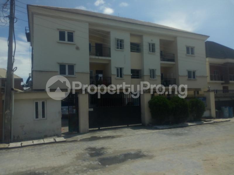 Flat / Apartment for rent Ikate Lekki Lagos
