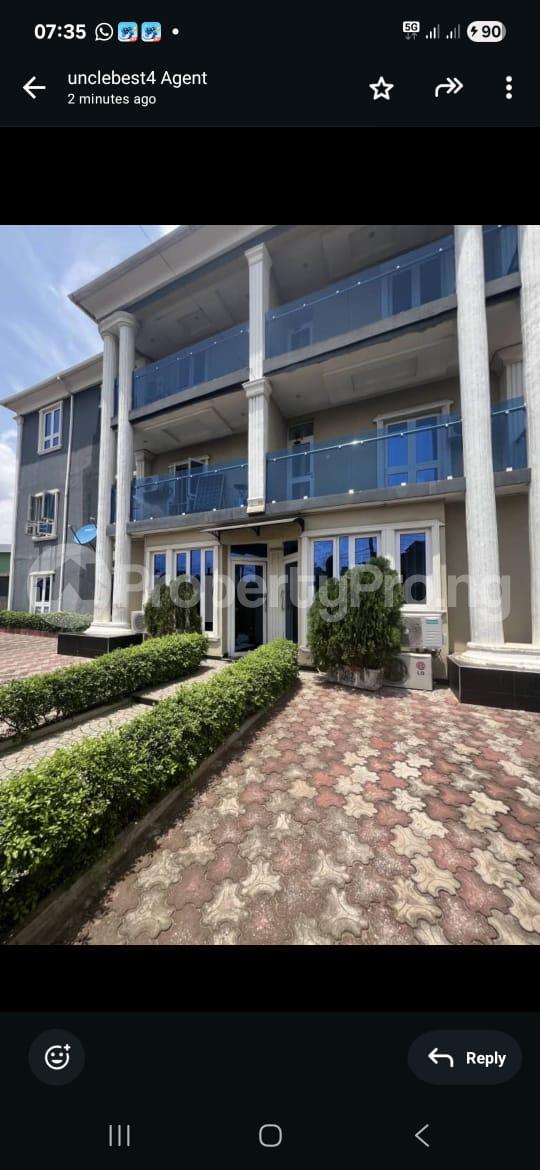 3 bedroom Flat / Apartment for rent Ikeja Toyin street Ikeja Lagos