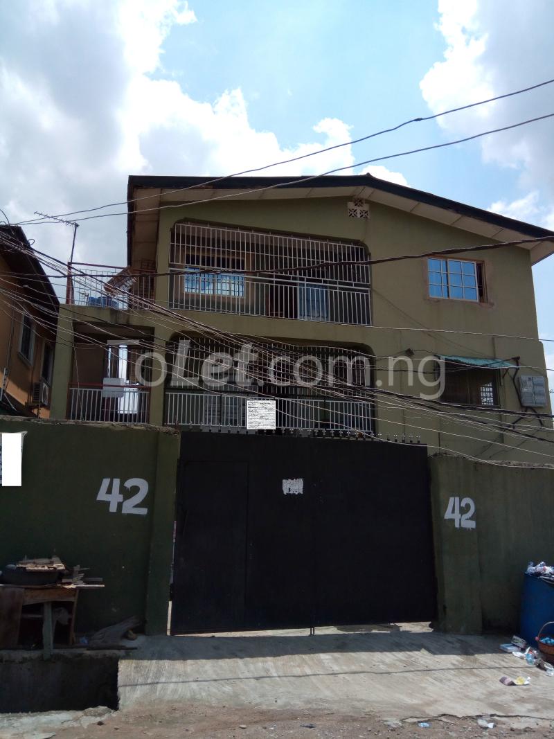 3 bedroom Flat / Apartment for rent 48 Alhaji Jimoh Street Adeniyi Jones Ikeja Lagos