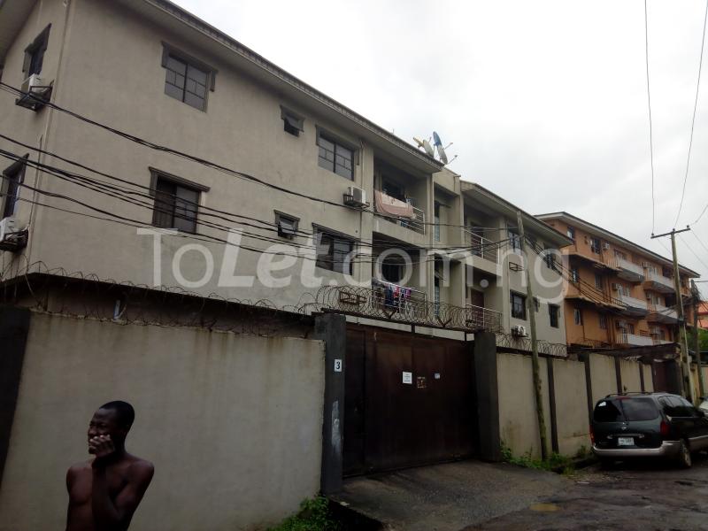 4 bedroom Flat / Apartment for rent 3 Ramon Oyedele Street Off Odukan Street Oregun Ikeja Lagos