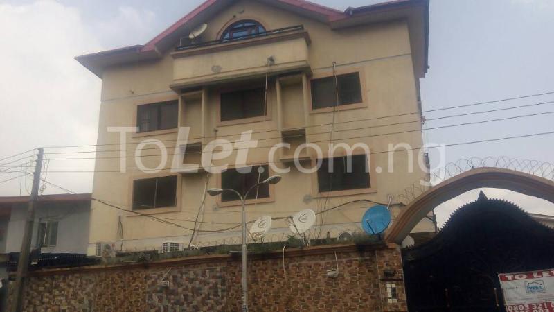 3 bedroom Flat / Apartment for rent 18 Alade Avenue Allen Avenue Ikeja Lagos