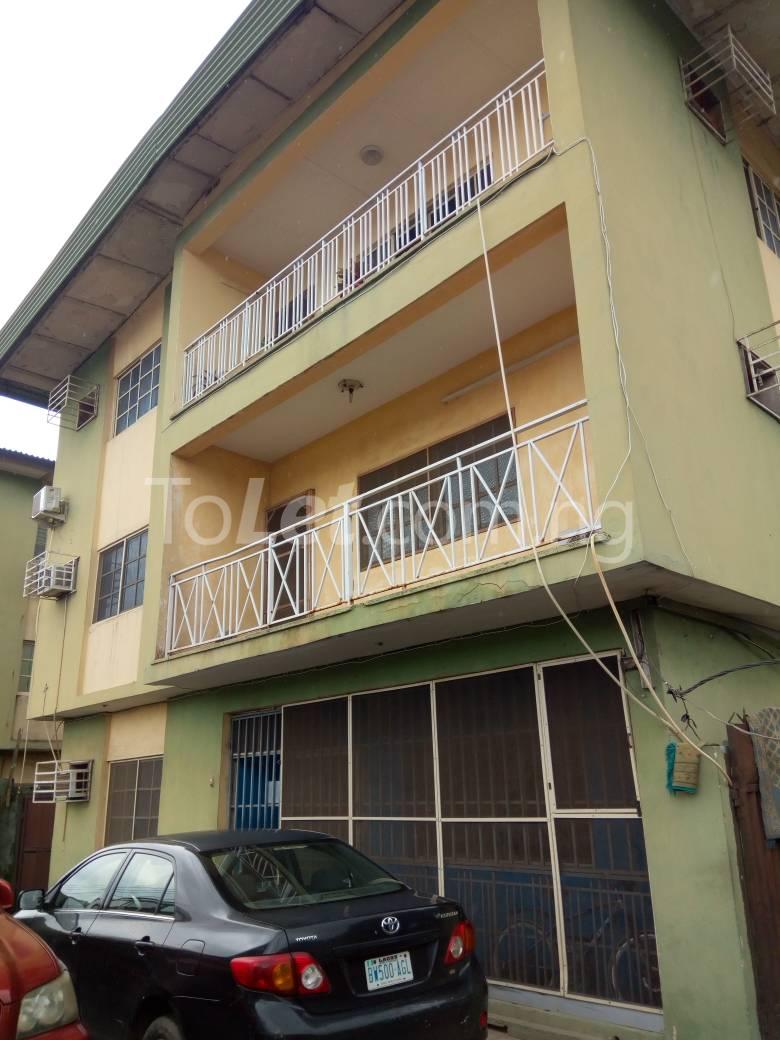 3 bedroom Flat / Apartment for rent 1 Morenike Close, Off Amore Street Toyin street Ikeja Lagos