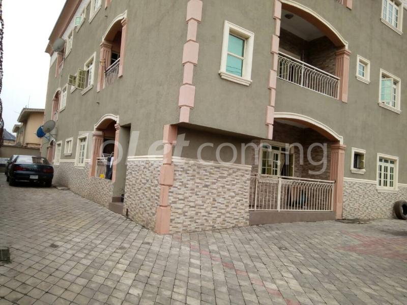 3 bedroom Flat / Apartment for rent 15, Olatunji Ladipo Street Ikosi-Ketu Kosofe/Ikosi Lagos
