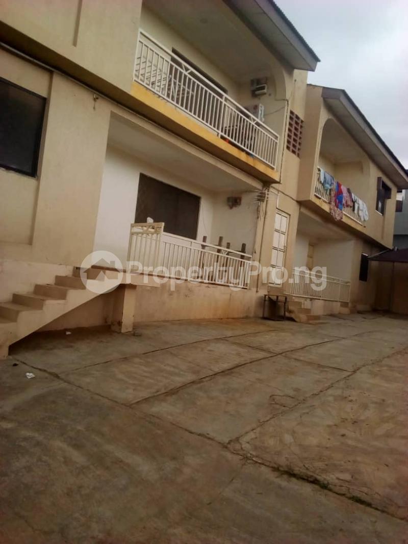 3 bedroom Flat / Apartment for rent Ile Anu Akala Express Ibadan Oyo - 5